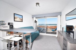Studio cabine vue mer Port Camargue